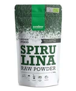 Poudre de Spiruline - Super Food